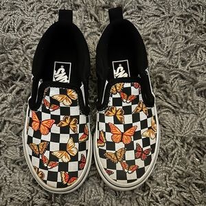 Toddler 11.0 Butterfly Vans